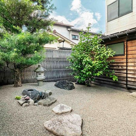 Higashiyama Kageroi Villa Канадзава Екстериор снимка
